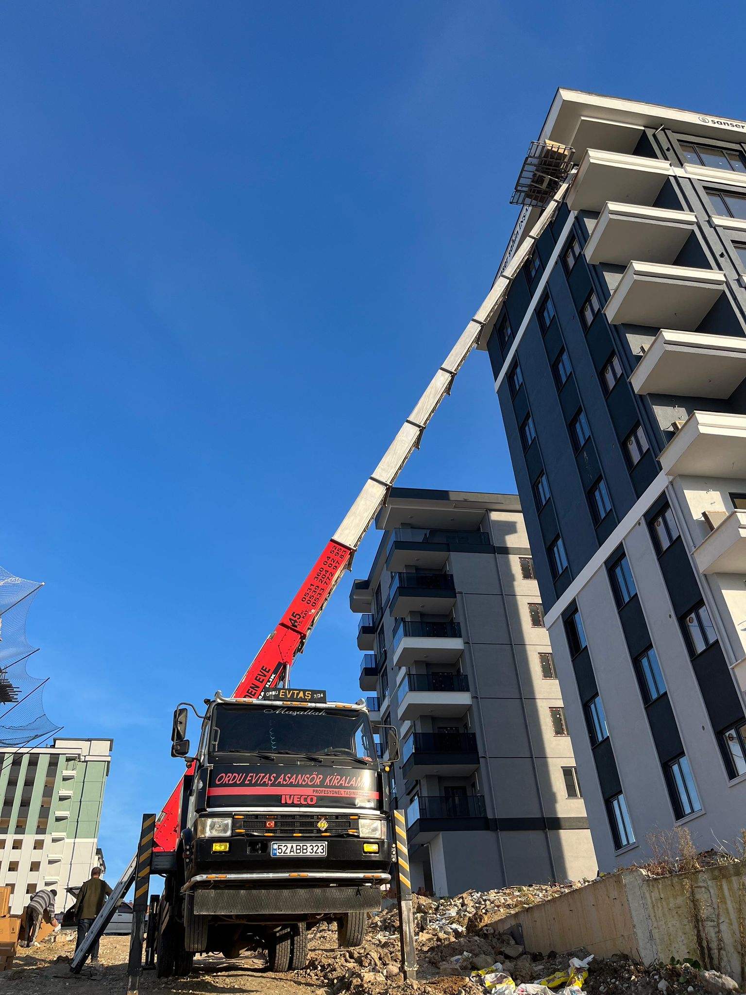 Evtaş Evden Eve Nakliyat